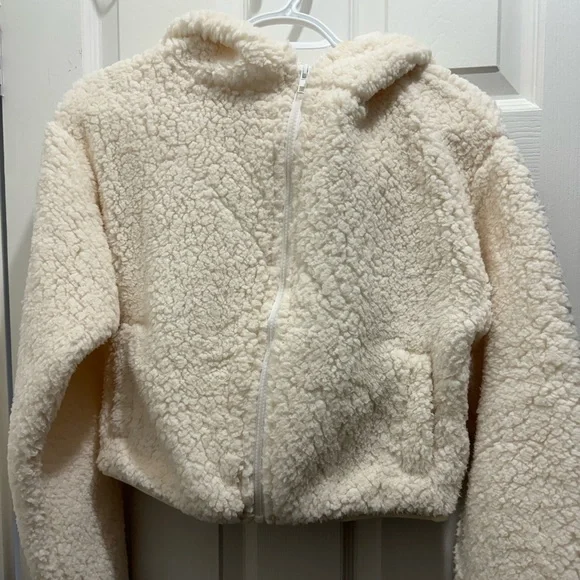Sherpa jacket - Picture 1 of 4